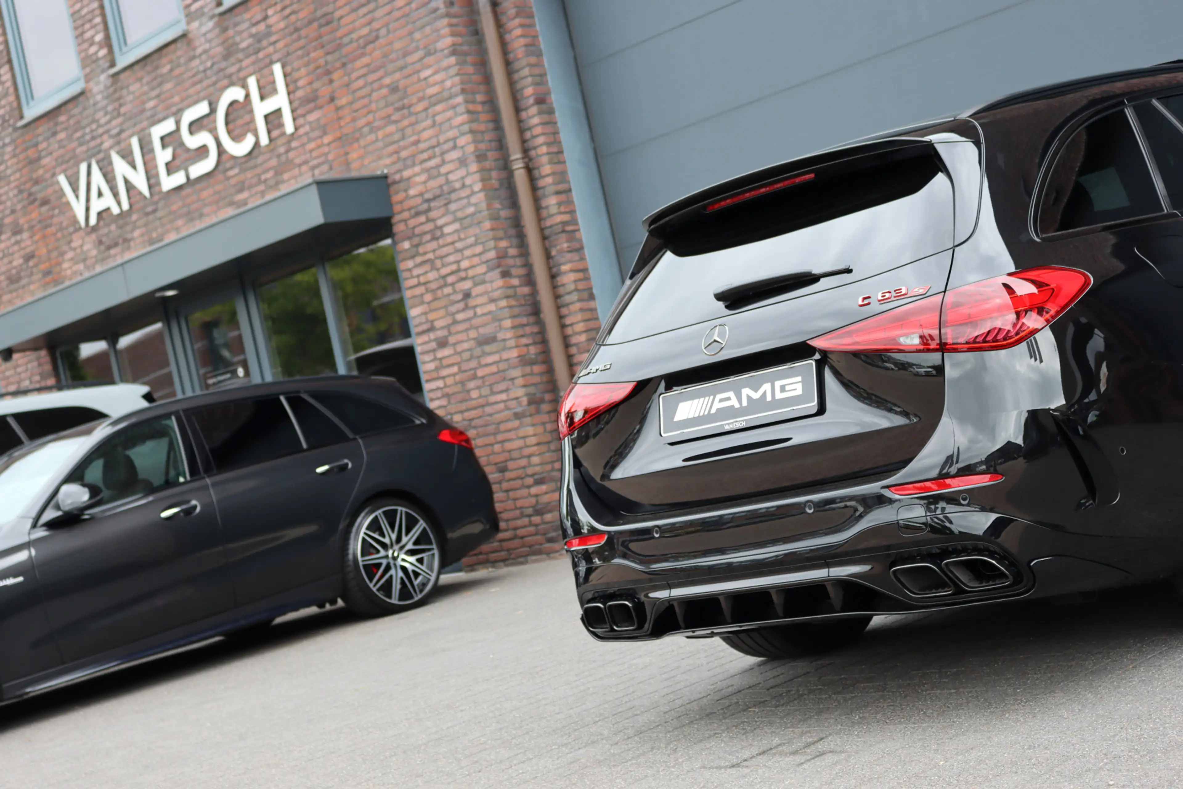 Mercedes-Benz C 63 AMG Estate S E Performance | 680 pk | Achterasbesturin — photo 21