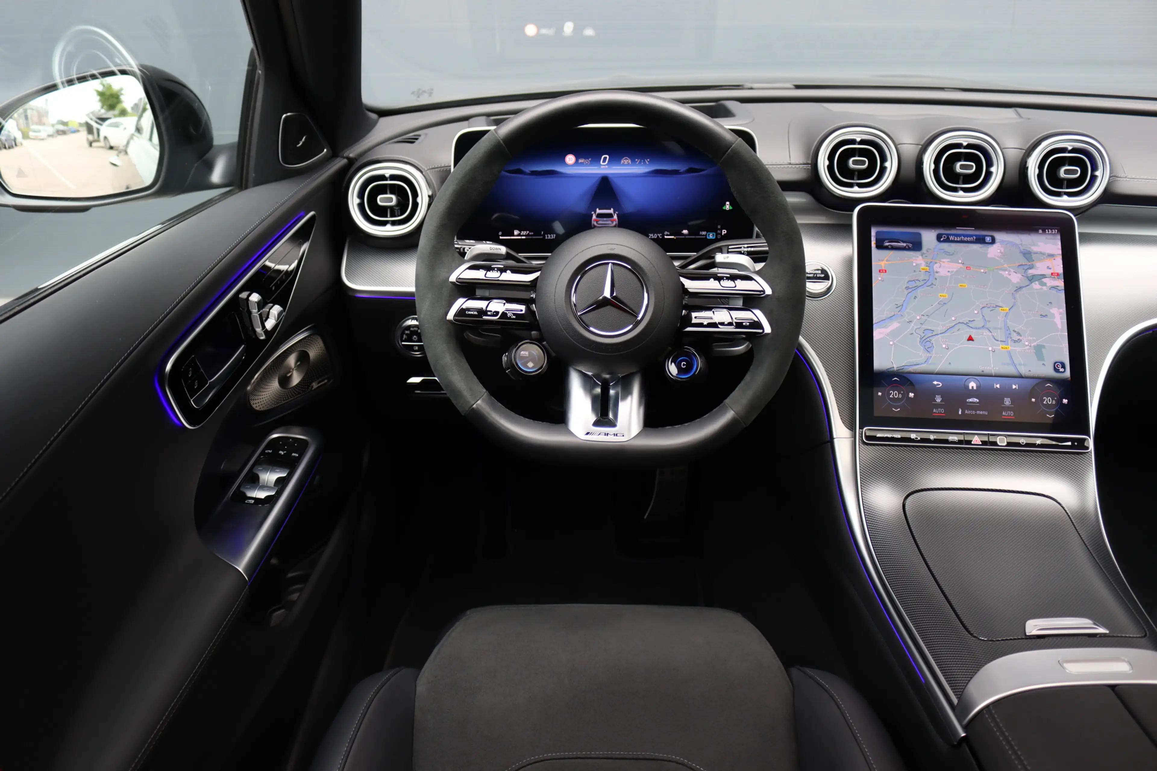Mercedes-Benz C 63 AMG Estate S E Performance | 680 pk | Achterasbesturin — photo 29