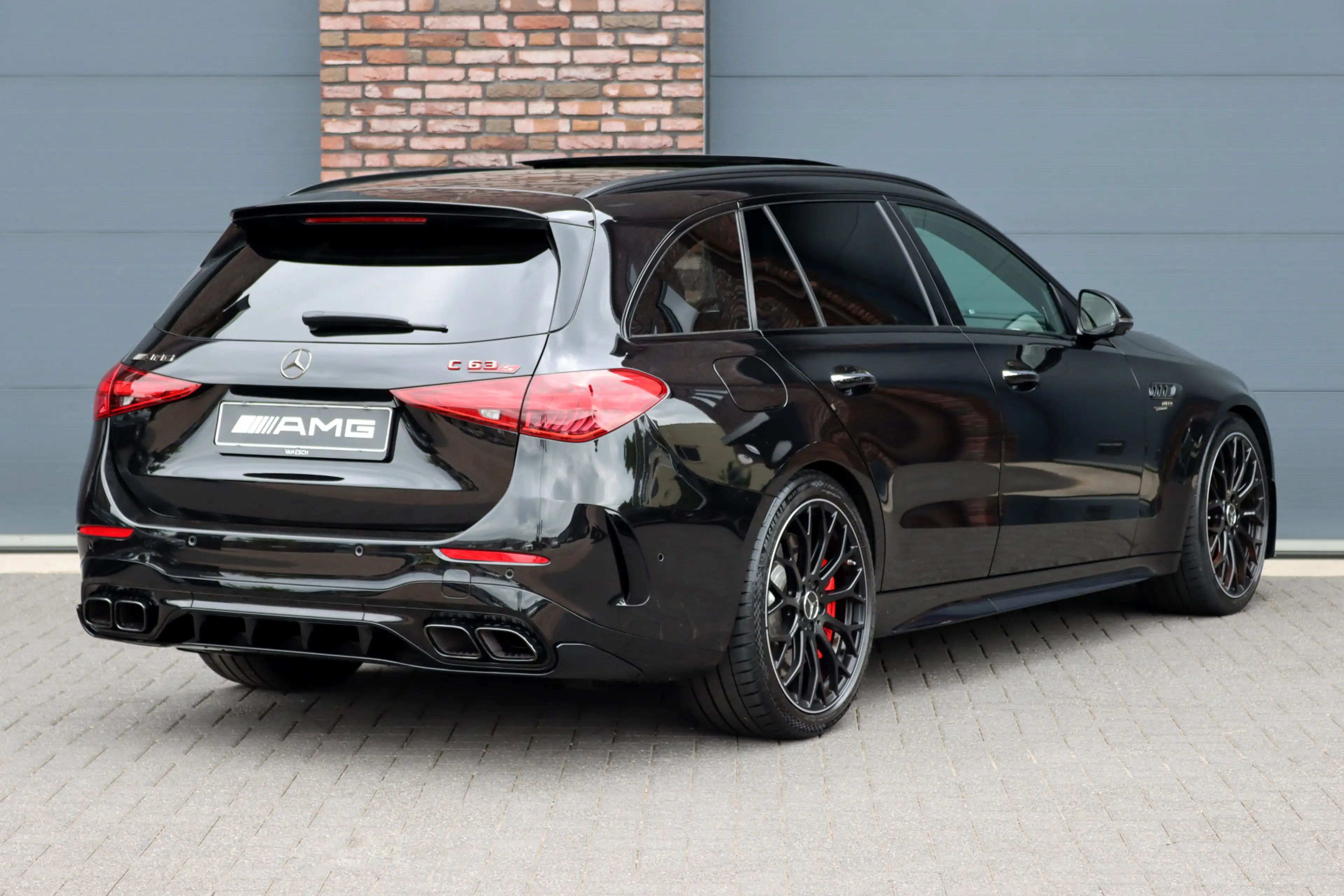 Mercedes-Benz C 63 AMG Estate S E Performance | 680 pk | Achterasbesturin — photo 7