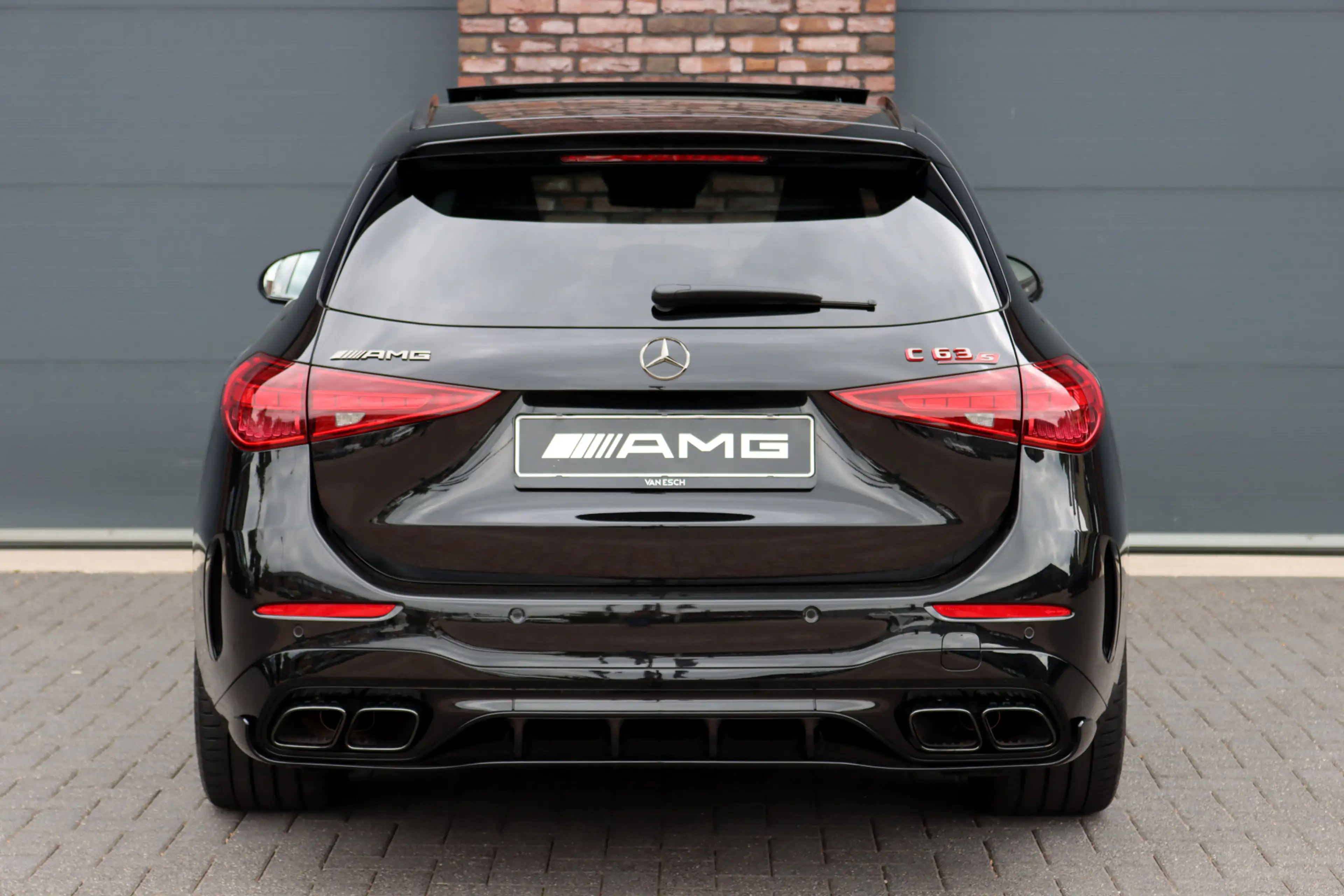 Mercedes-Benz C 63 AMG Estate S E Performance | 680 pk | Achterasbesturin — photo 15