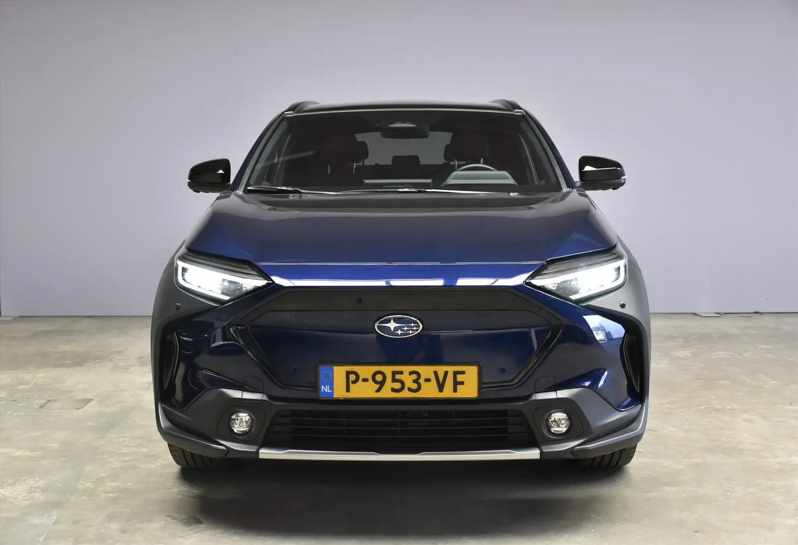 Subaru Solterra 71,4 kWh 218pk AWD Sky Package (BZ4X) Albastru - 2