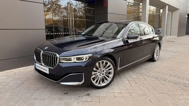 BMW 745 745e