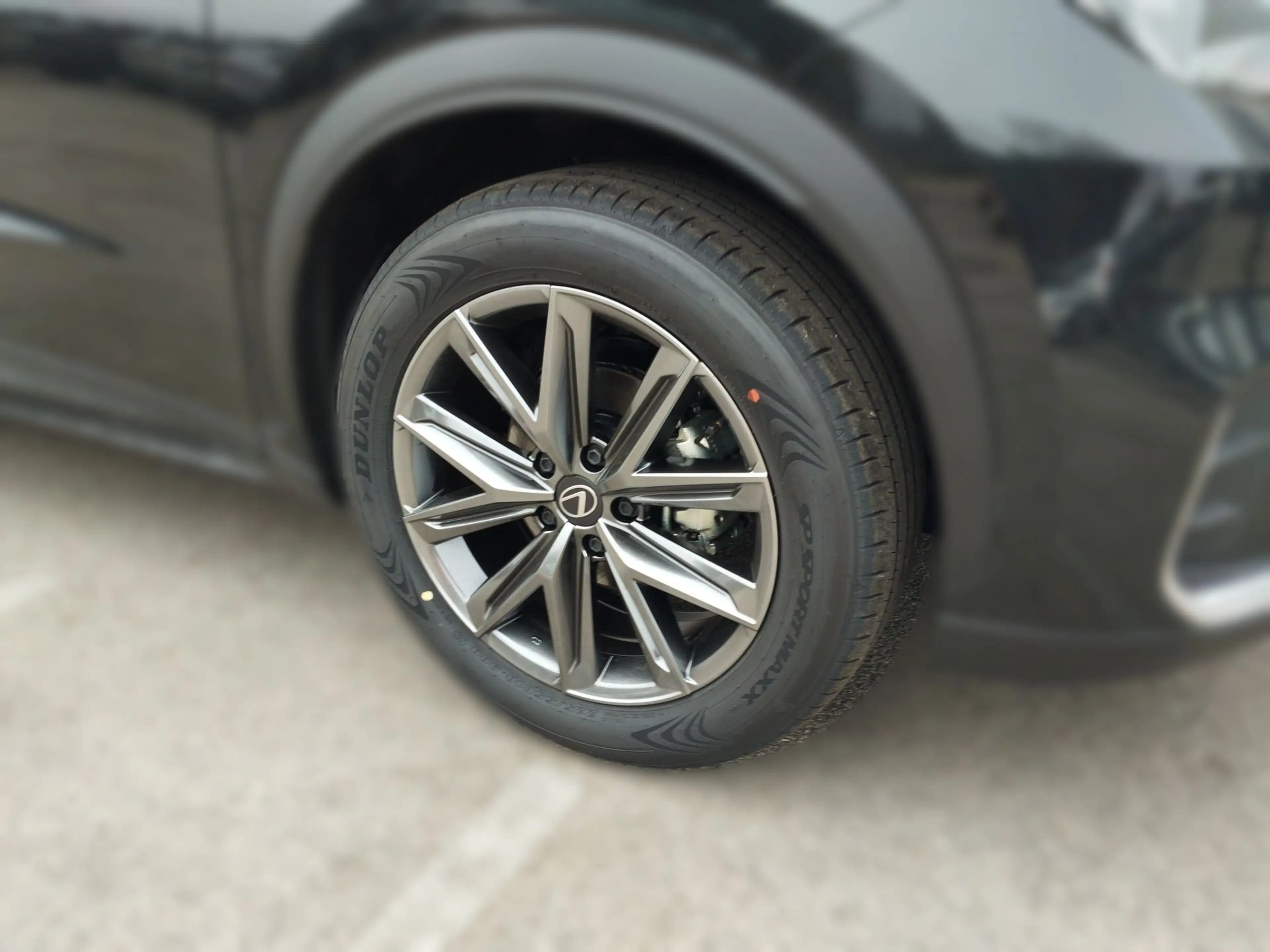 Lexus LBX 1.5 HEV 1.4kWh Elegant Black Edition Aut. LM — photo 8