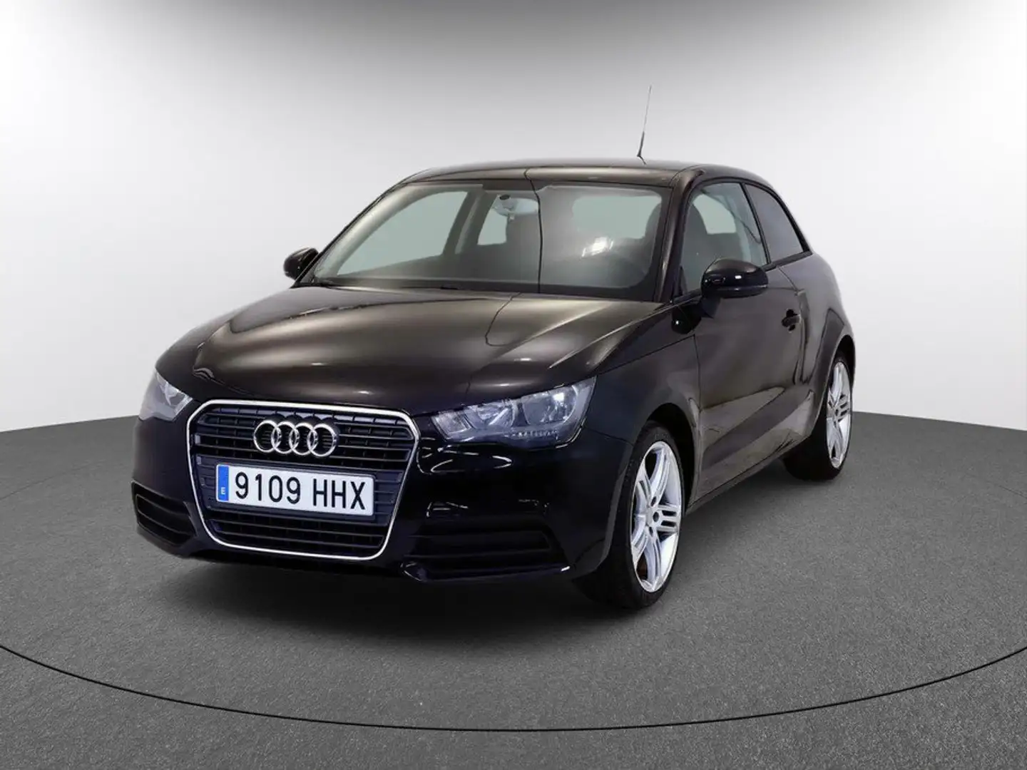 Audi A1 1.2 TFSI Attraction Noir - 1