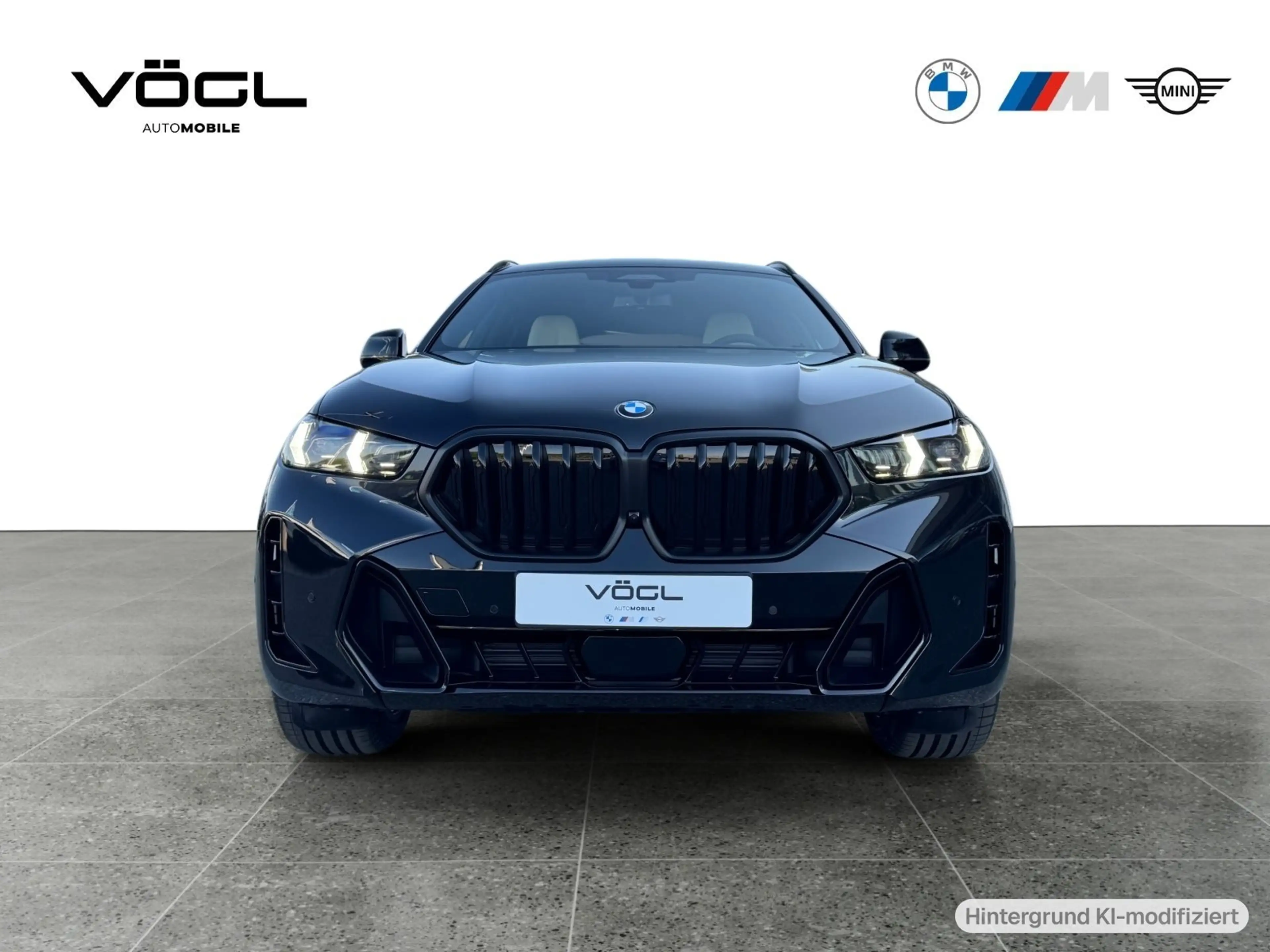 BMW X6 xDrive40d M Sport Harman/Kardon Niere Iconic AHK L — photo 3
