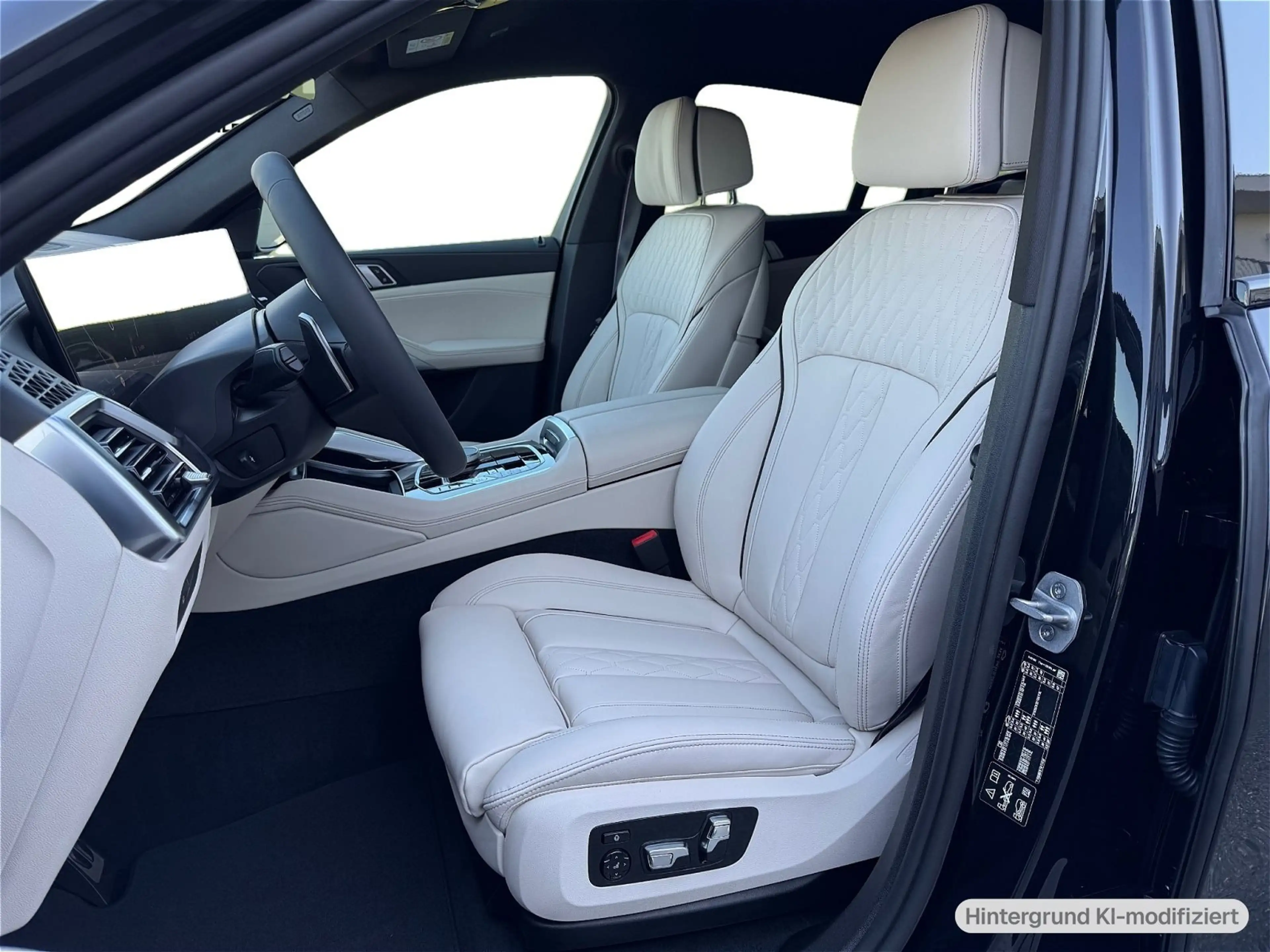 BMW X6 xDrive40d M Sport Harman/Kardon Niere Iconic AHK L — photo 6