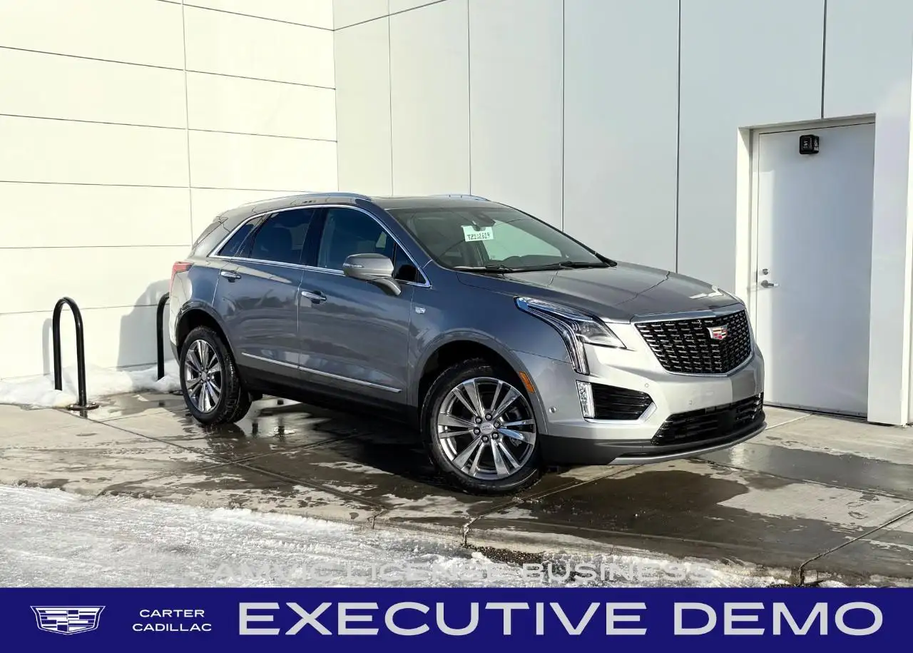 2026 Cadillac XT5
