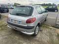 Peugeot 206 206 3p 1.1 XR c/abs Argent - thumbnail 5