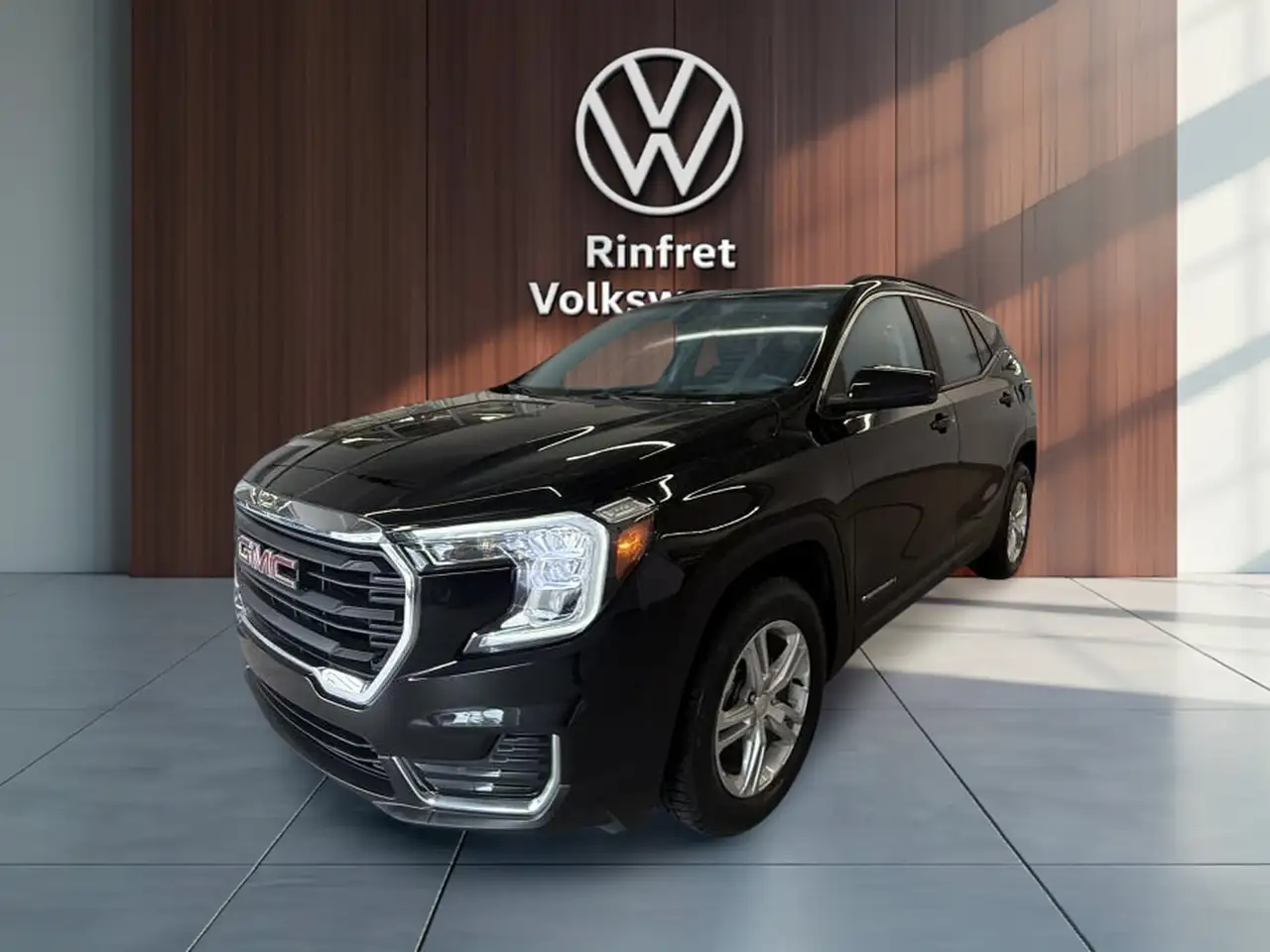 2022 GMC Terrain