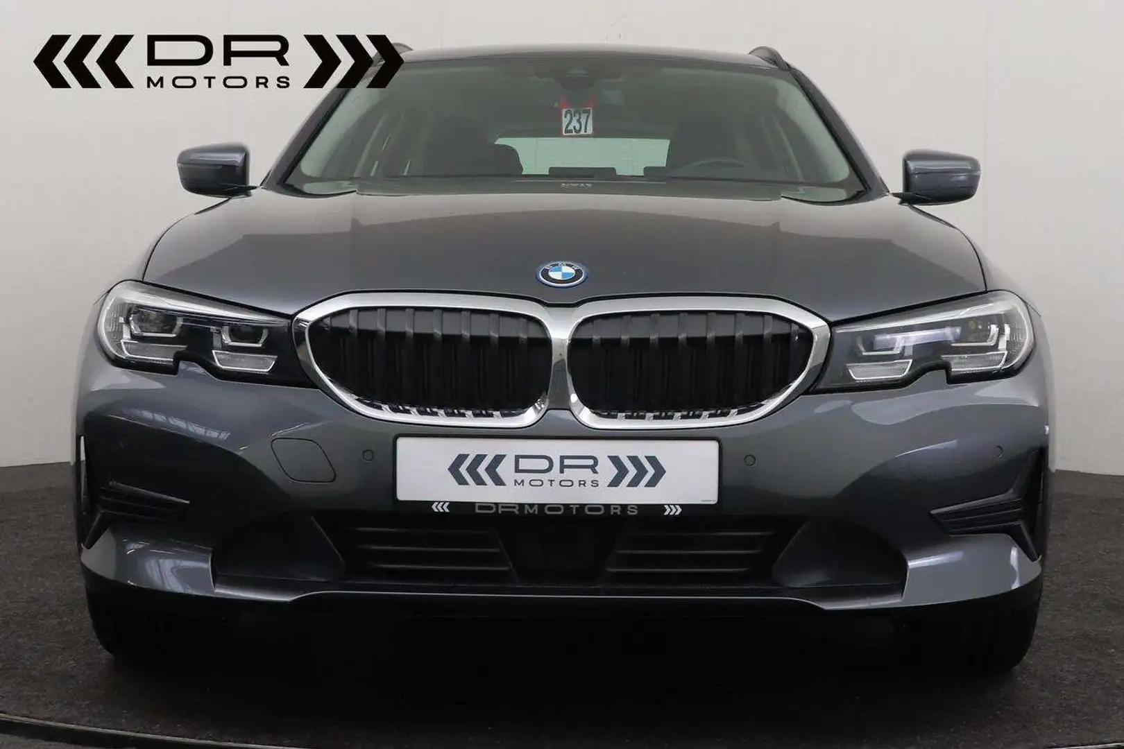 BMW 320 e TOURING ADVANTAGE - ADAPTIVE CRUISE - DAB - A... Gris - 2