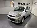Nissan Micra Micra 1.2 12V 5 porte Acenta Argento - thumbnail 1