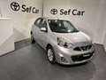 Nissan Micra Micra 1.2 12V 5 porte Acenta Argento - thumbnail 3
