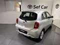 Nissan Micra Micra 1.2 12V 5 porte Acenta Argento - thumbnail 4