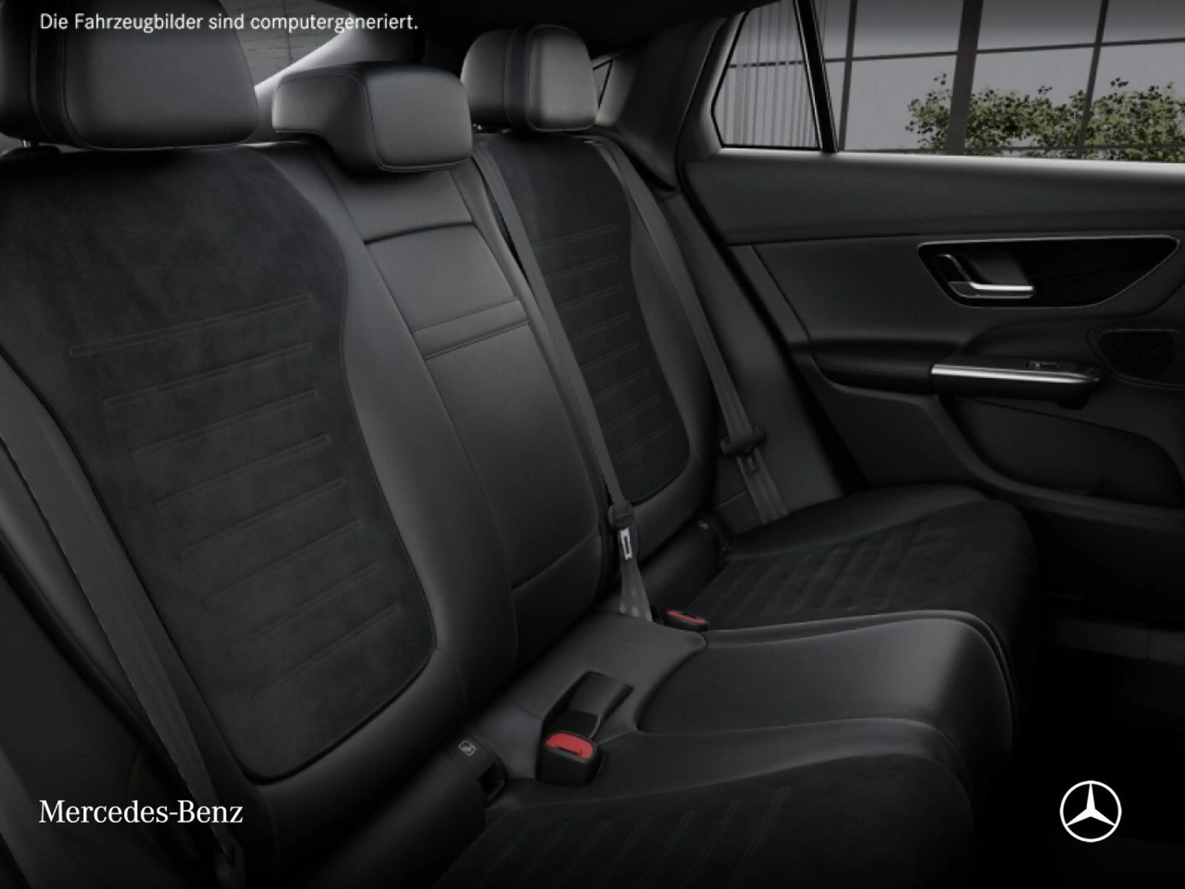 Mercedes-Benz GLC 200 4M AMG+NIGHT+360+AHK+LED+TOTW+KEYLESS+9G — photo 12