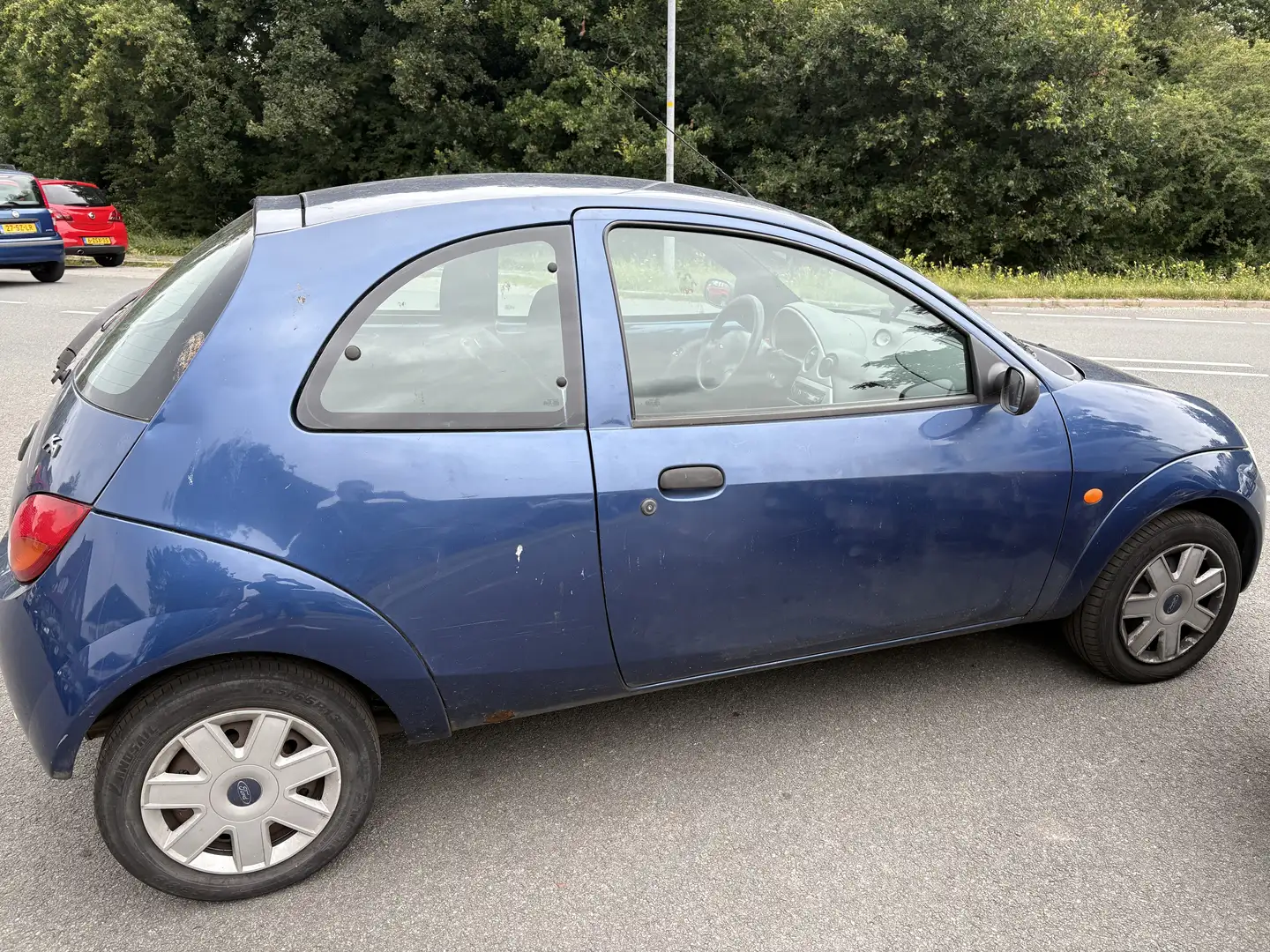 Ford Ka/Ka+ Ka First Edition - 2