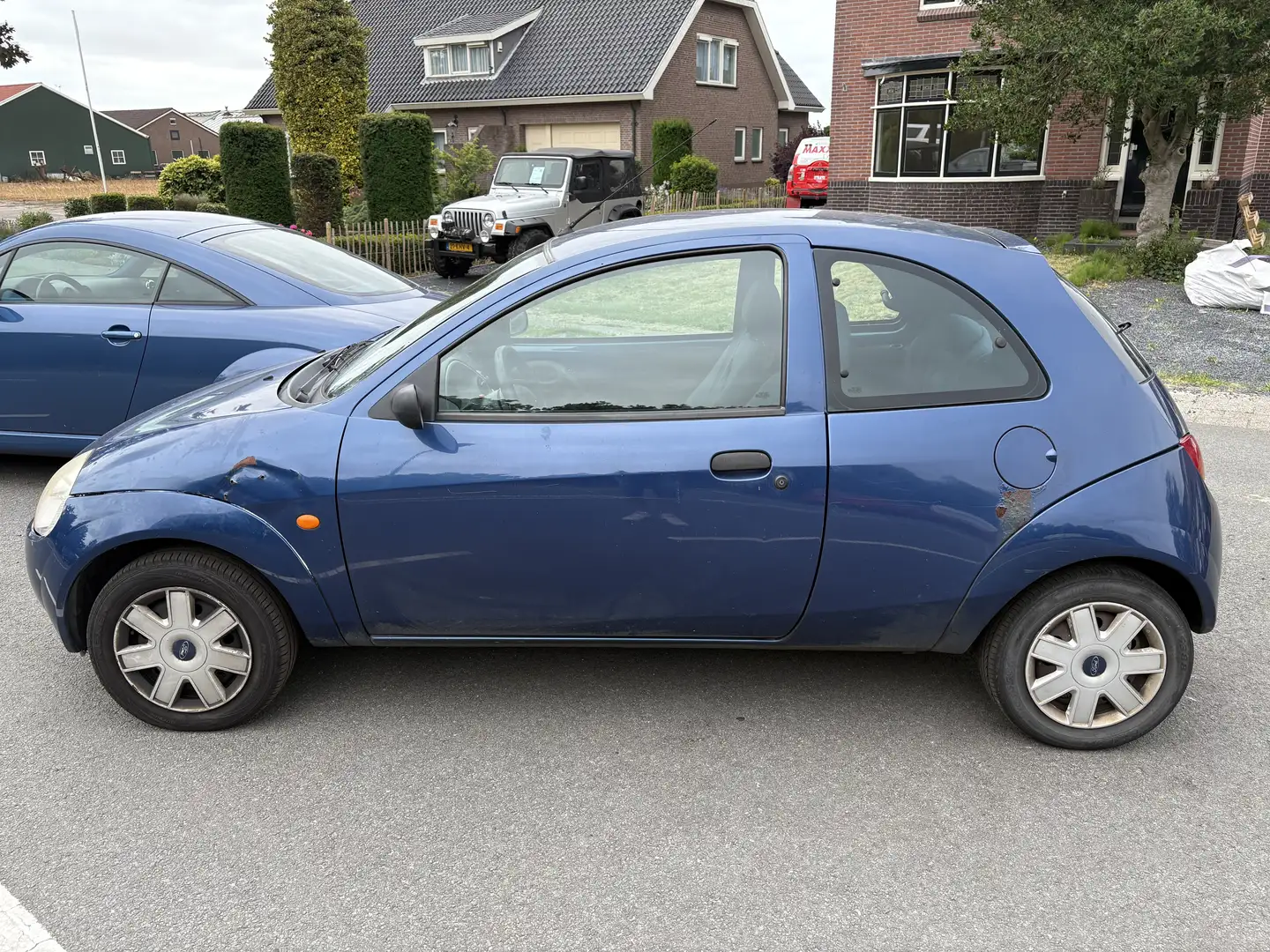 Ford Ka/Ka+ Ka First Edition - 1