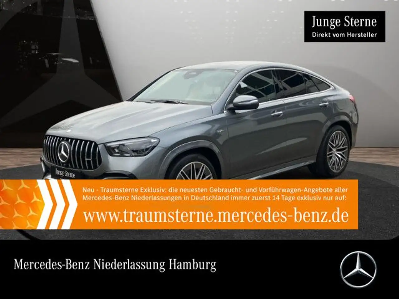 Mercedes-Benz GLE 53 AMG