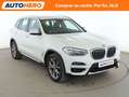 BMW X3 xDrive 20dA xLine Blanco - thumbnail 8