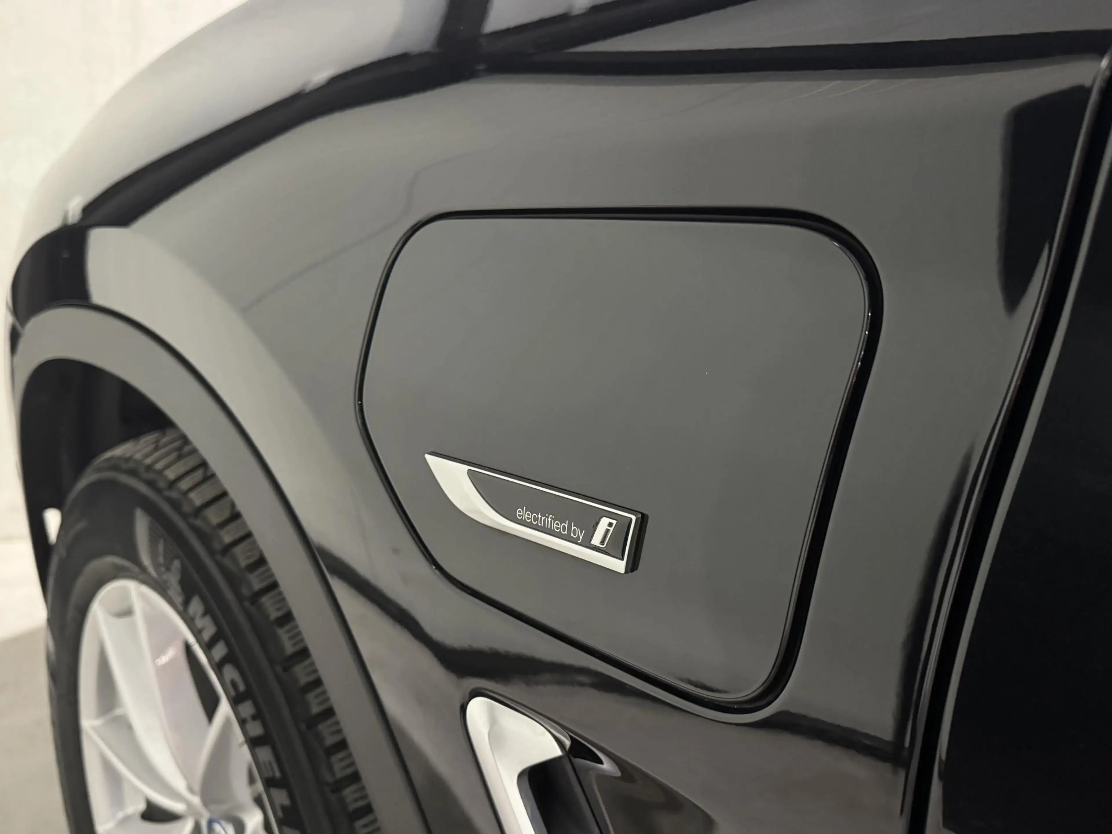 BMW X3 xDrive30e Business | navi | leder | led | — photo 25