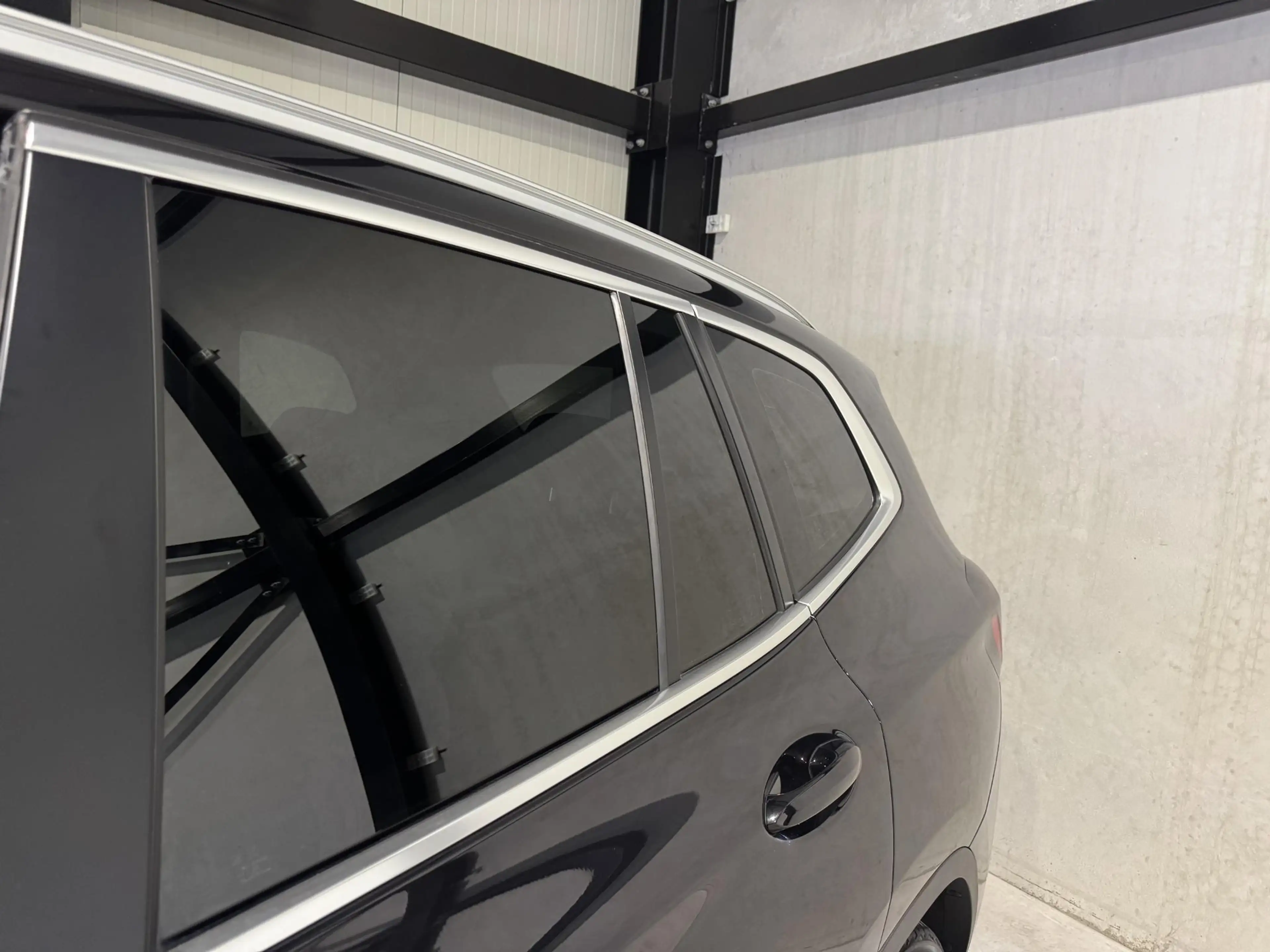 BMW X3 xDrive30e Business | navi | leder | led | — photo 26