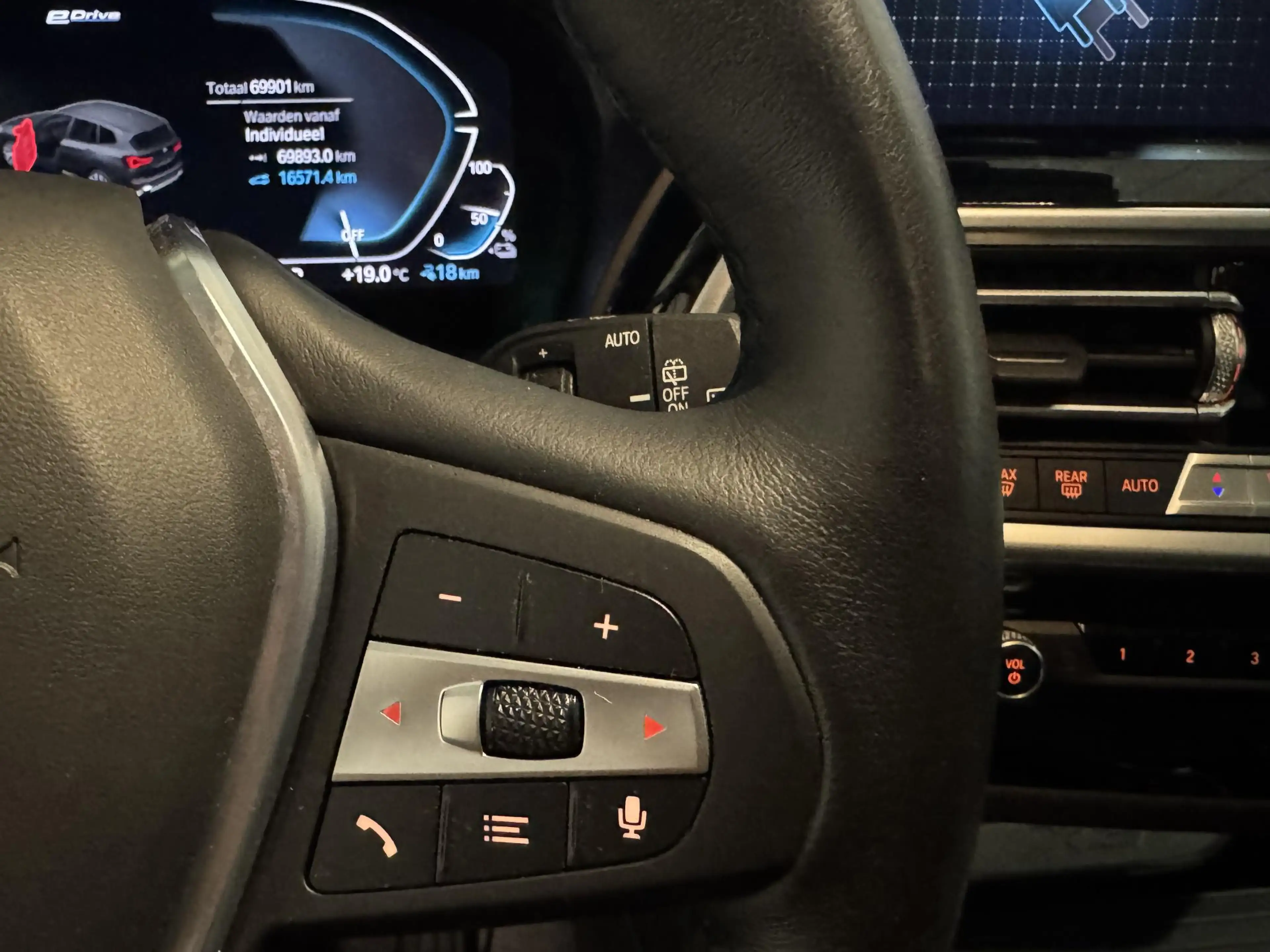 BMW X3 xDrive30e Business | navi | leder | led | — photo 18