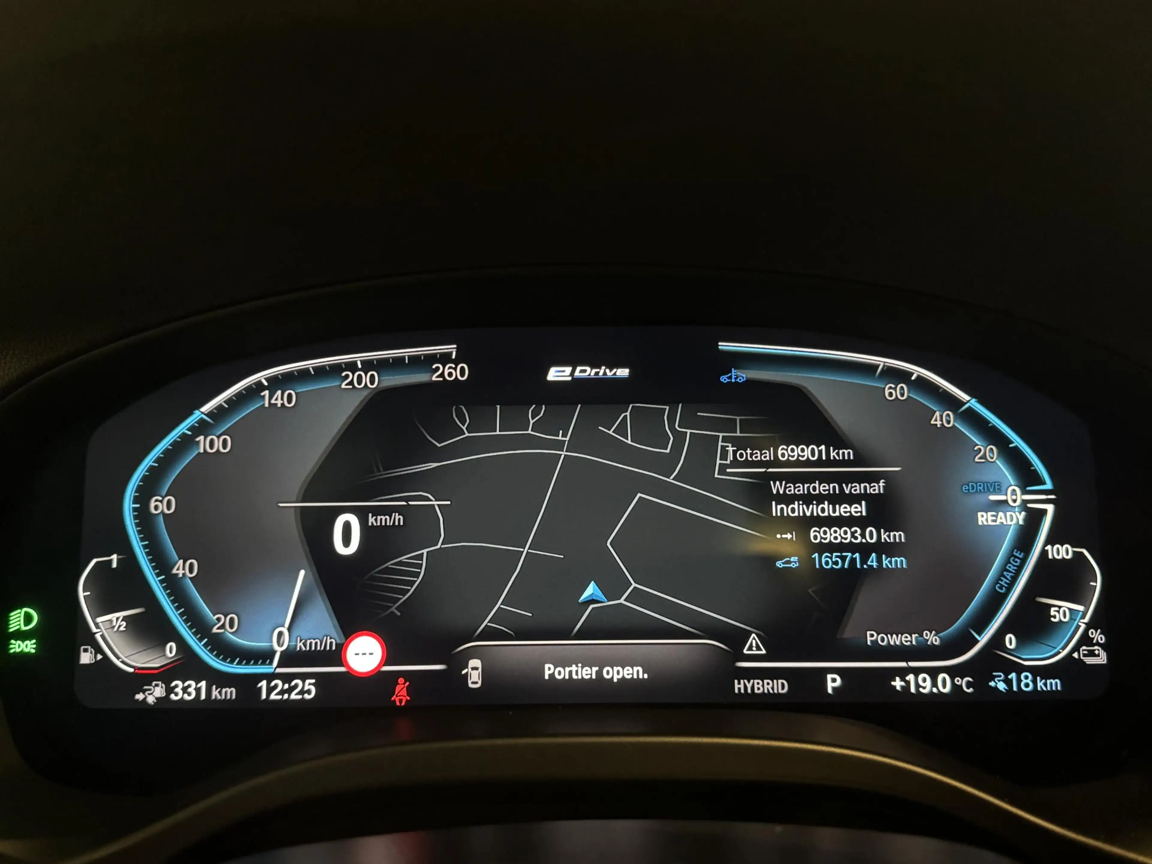 BMW X3 xDrive30e Business | navi | leder | led | — photo 10