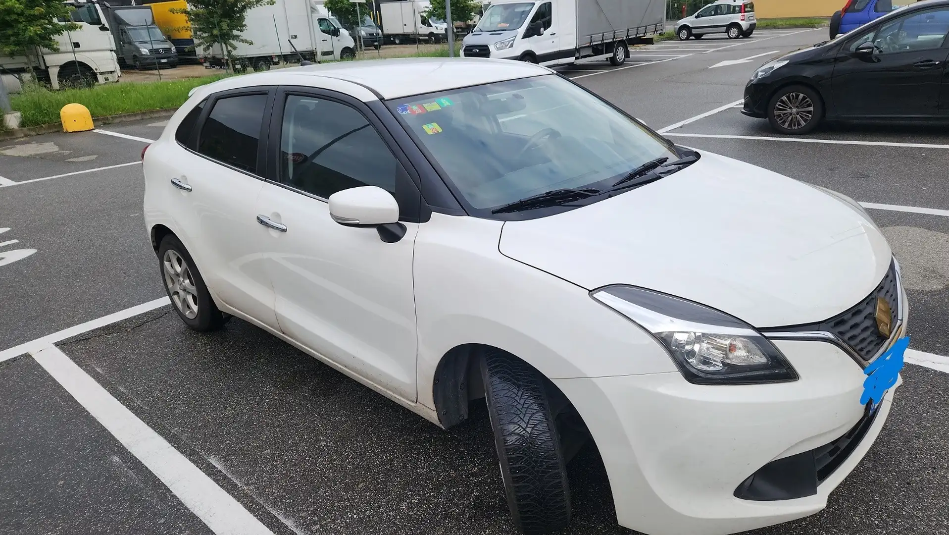 Suzuki Baleno 1.2h B-Top my19 - 1