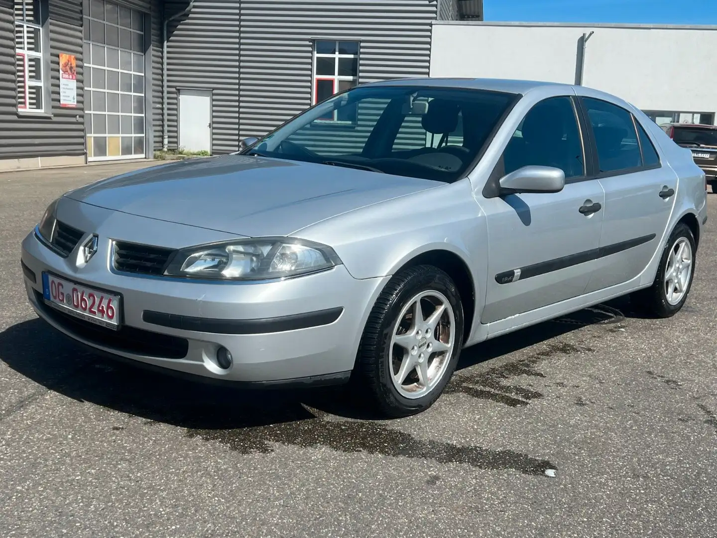 Renault Laguna 1.9 dci *TÜV bis 05.2027* - 1