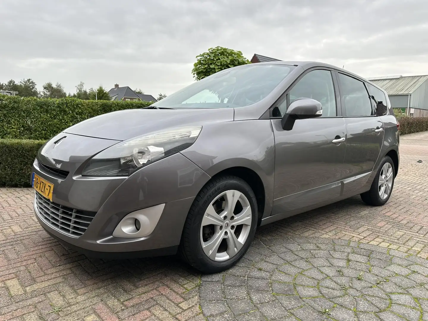 Renault Grand Scenic 1.4 TCe 7Persoons | ECC | Cruise | Navi | PDC | Tr Gris - 2