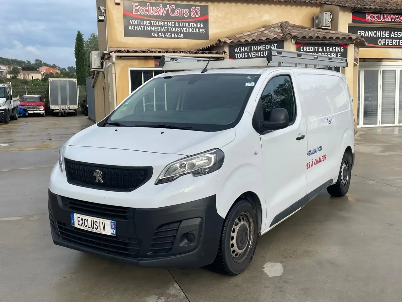 Peugeot Expert