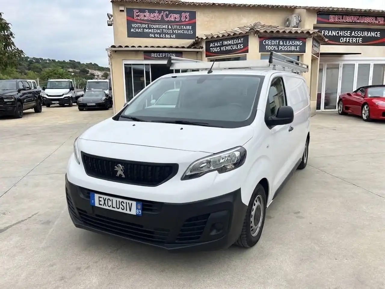 Peugeot Expert