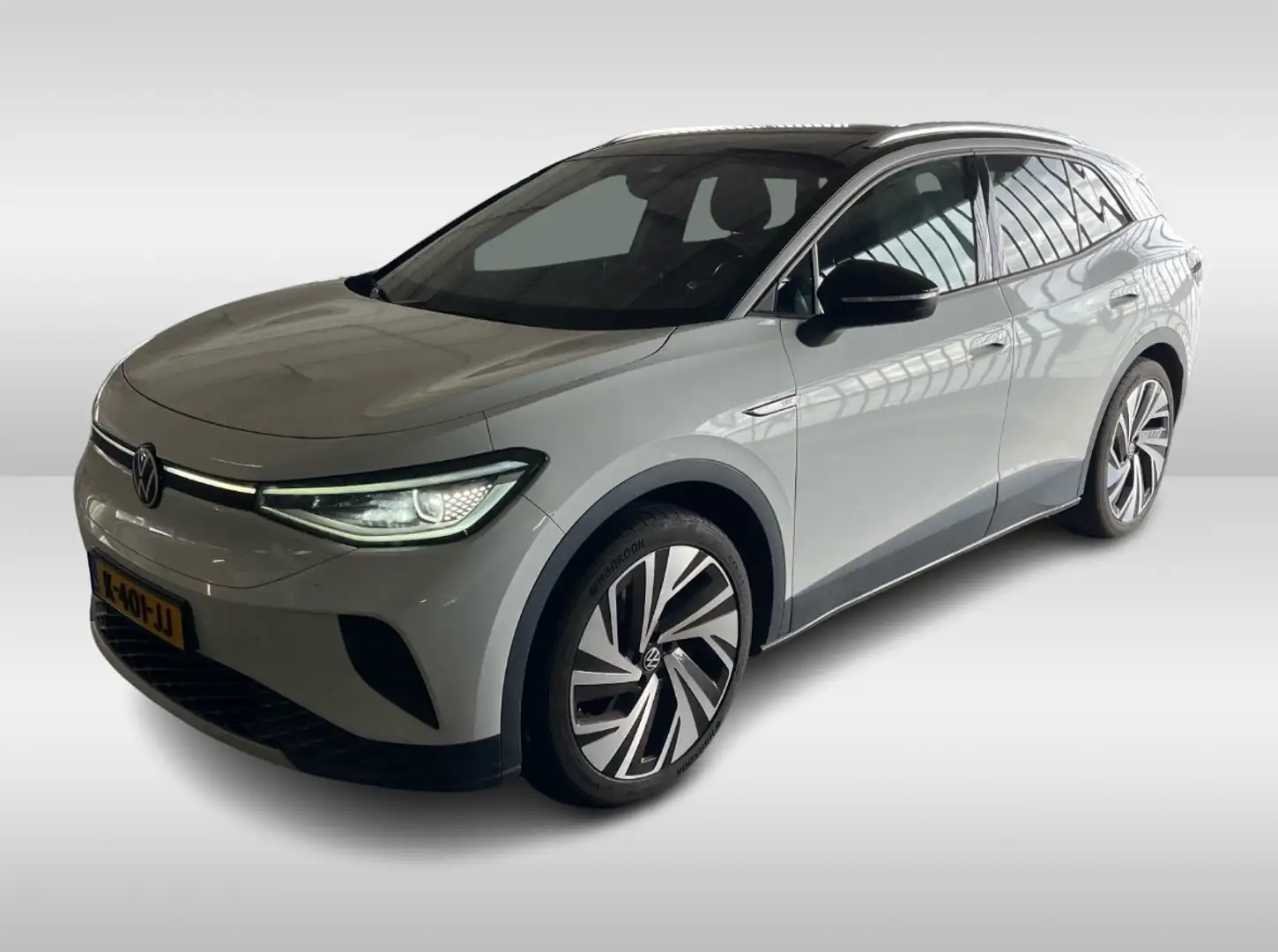 Volkswagen ID.4 First Max 77 kWh / Full option! / Panoramadak / Ca Wit - 1