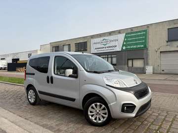 Qubo Benzine+ CNG 1.4iPower Lounge / 12 M Garantie