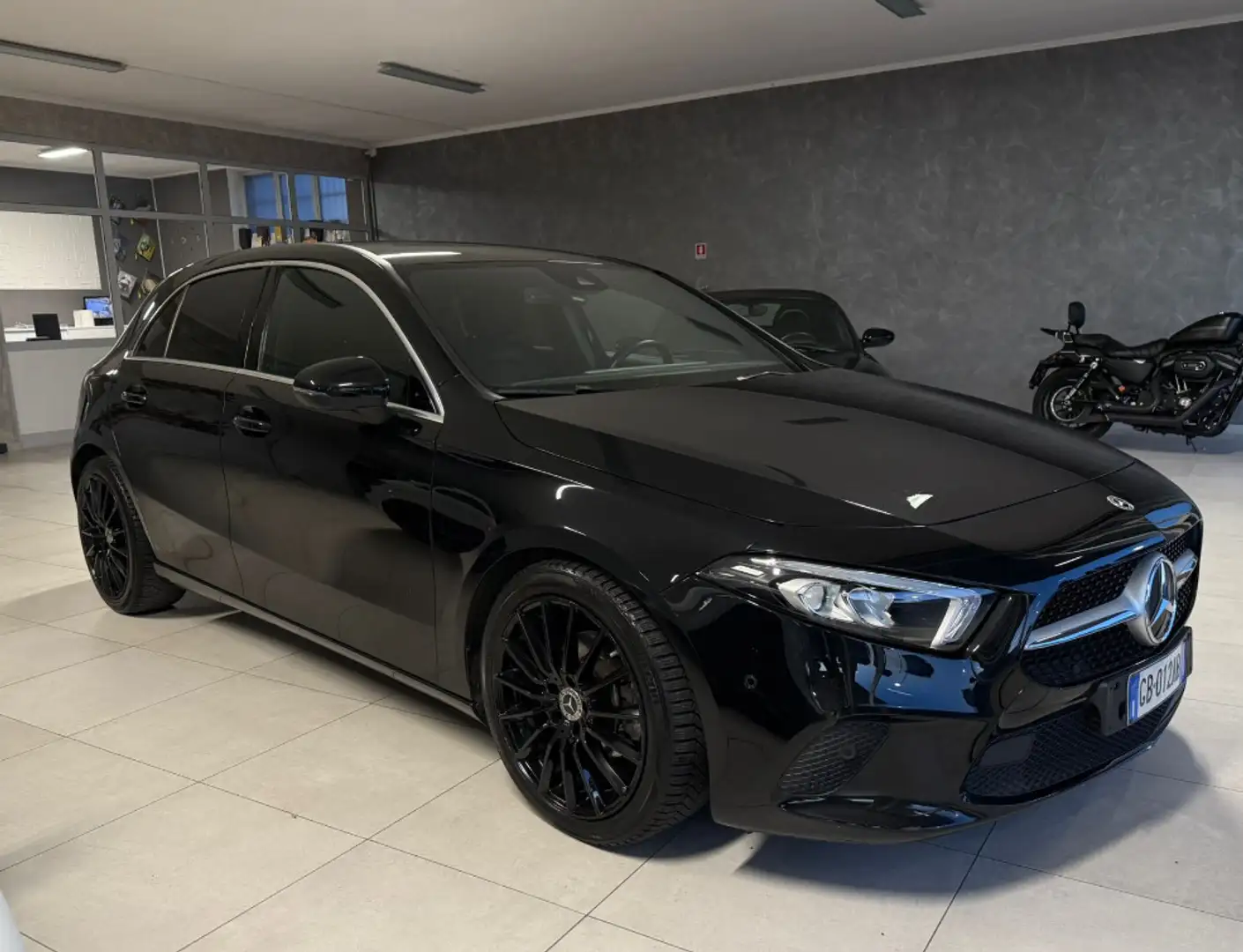 Mercedes-Benz CLA 180 Shooting Brake d Premium auto - 1