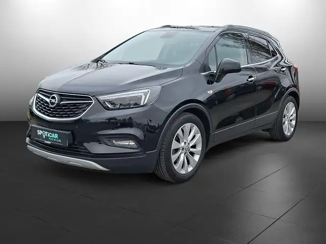 Opel Mokka X 1.4 16V Turbo*Navi*PDC*RFK*uvm