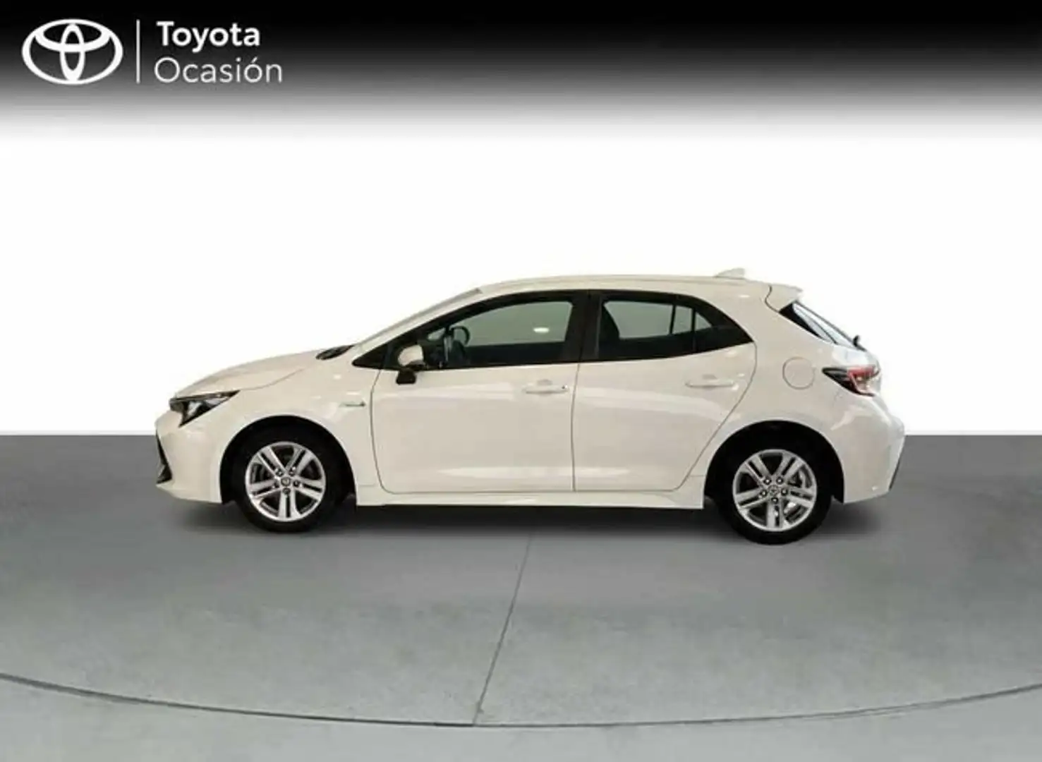 Toyota Corolla 125H Active Tech Blanco - 2