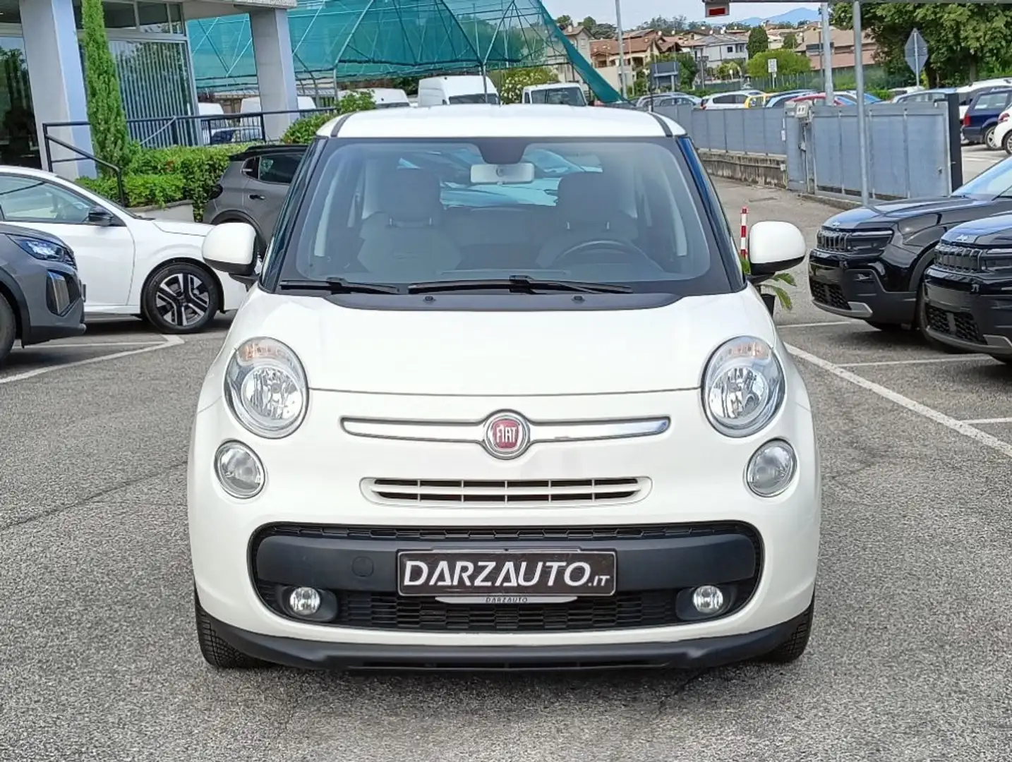 Fiat 500L Pro 1.6 MJT 120CV Pop Star 4 posti (N1) Bianco - 2