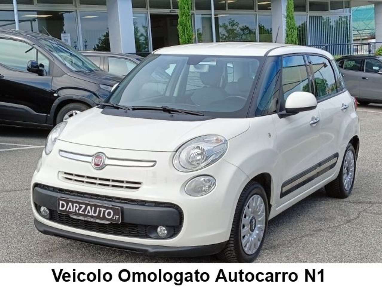 Fiat 500L Pro 1.6 MJT 120CV Pop Star 4 posti (N1)