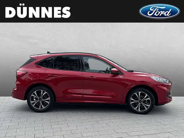 Ford Kuga view 6