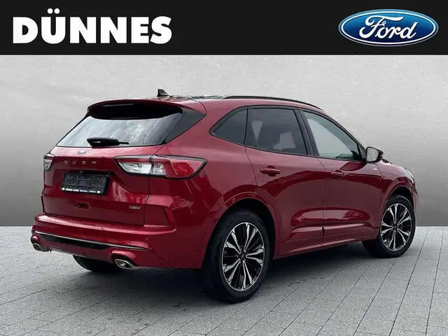 Ford Kuga view 2