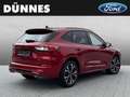 Ford Kuga 2.5 PHEV ST-LINE Rot - thumbnail 2
