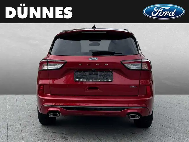 Ford Kuga view 7