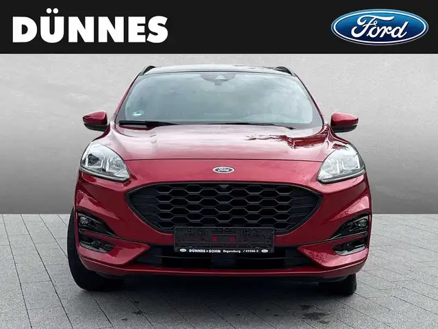 Ford Kuga view 8