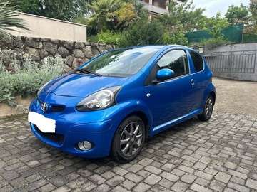 Aygo 1.0i VVT-i