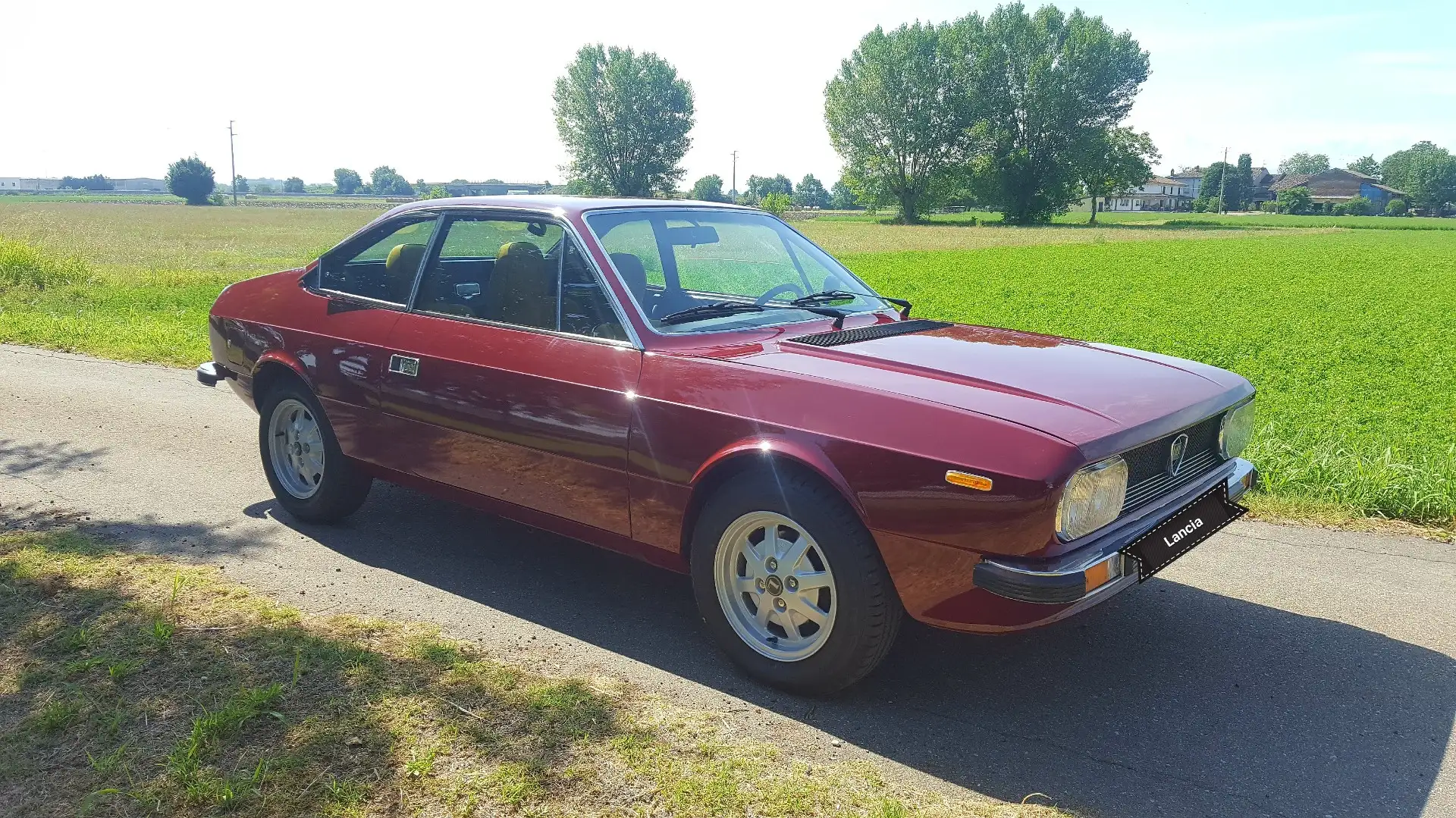 Lancia Beta Spider 2.0 - 2