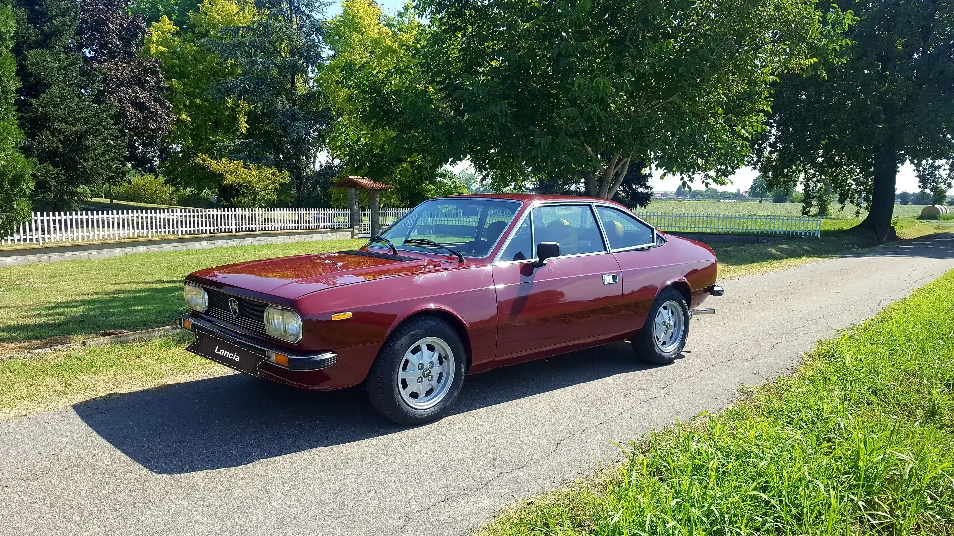 Lancia Beta Spider 2.0 - 1