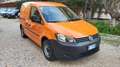 Volkswagen Caddy 1.6 DIESEL 55KW Arancione - thumbnail 1