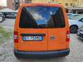 Volkswagen Caddy 1.6 DIESEL 55KW Arancione - thumbnail 11
