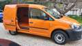 Volkswagen Caddy 1.6 DIESEL 55KW Arancione - thumbnail 7