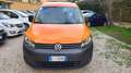 Volkswagen Caddy 1.6 DIESEL 55KW Arancione - thumbnail 2